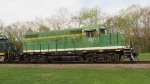 Ohio South Central Railroad (OSCR) 4537